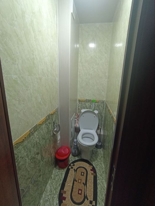 Продается четырёх комнатная квартира на массиве Водник