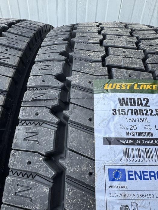 Anvelope west lake camion tractiune 315 70 22.5