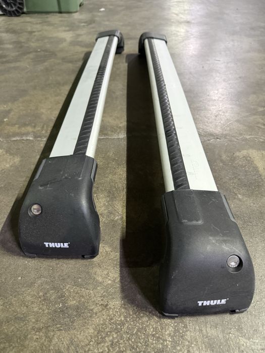 Bare transversale THULE WingBar Edge 9594 S/M (2 buc.)