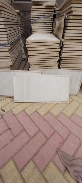 Облицовочный камень травертин