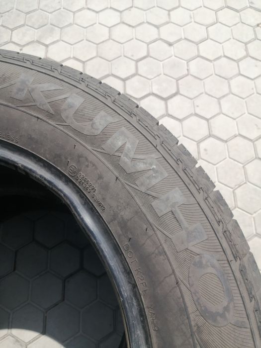 Продам шины 265 /60 R18