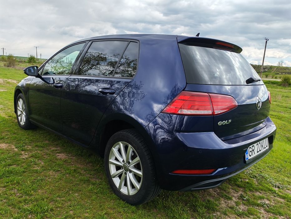 VOLKSWAGEN Golf 2020 — imagine 3