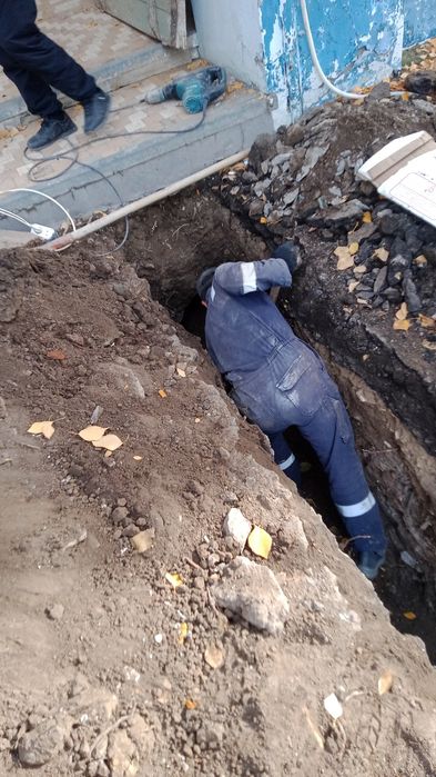 Вода,Разморозка,Септик,Сантехник