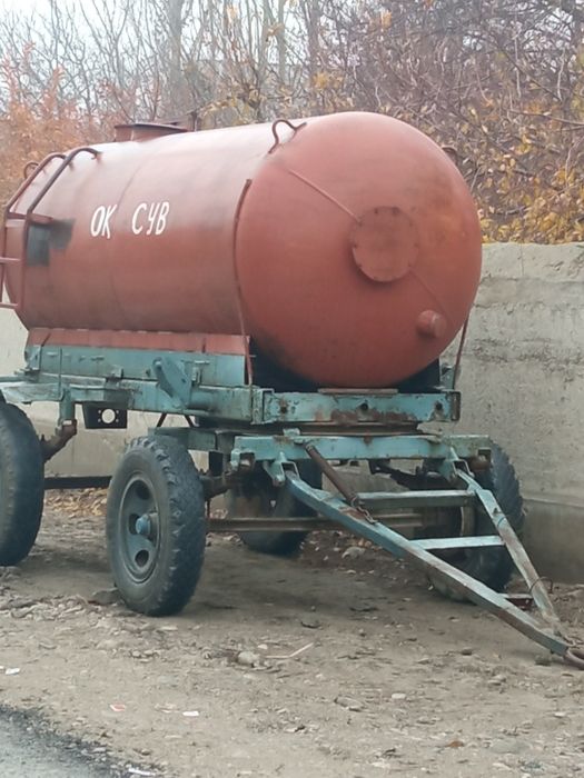 Sotiladi Bochka 6ton