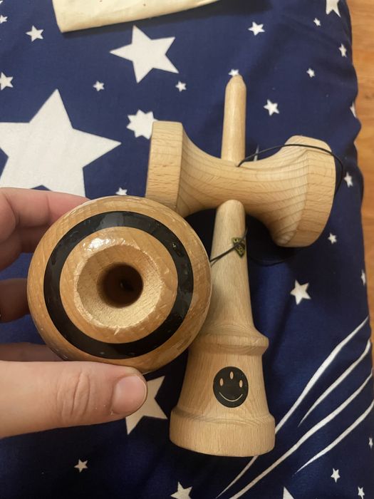 Vand kendama krom originale
