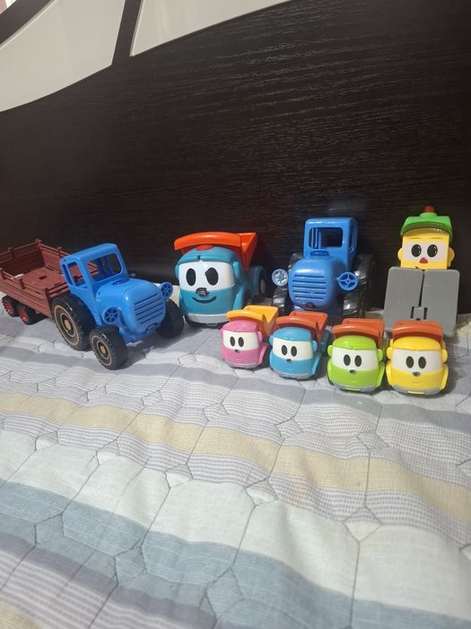 Срочно продам детские игрушки