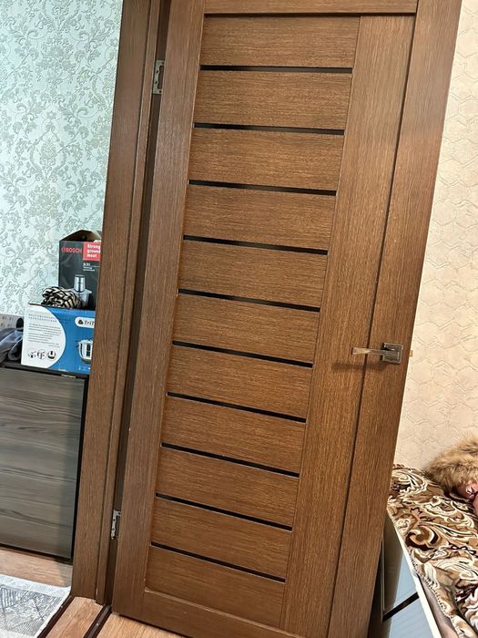 Межкомнатные двери