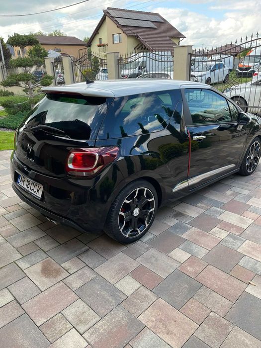 Citroen DS3 – 2015 – 1.6 Benzină – 155 CP