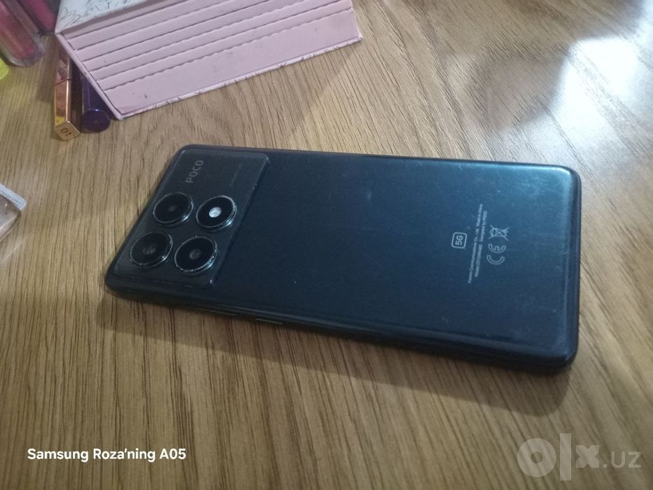 Poco X6 Pro 512 Gb Obmen bor