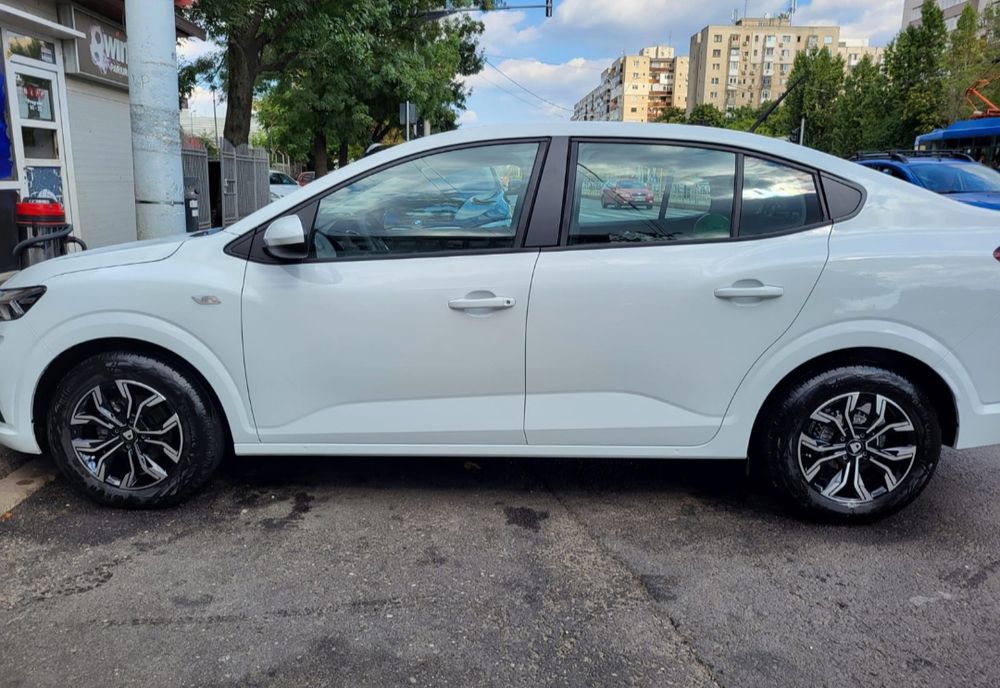 Jante 16 Dacia Sandero Logan Doker Lodgy Sandero Stepway MCV