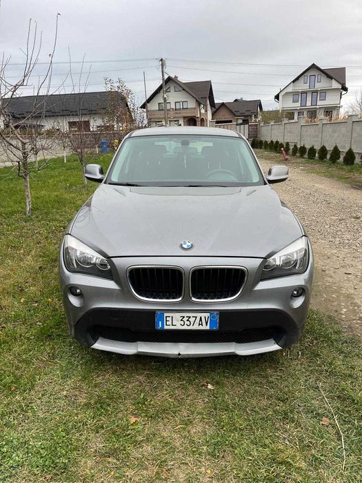 Bmw X1 2012 188000km