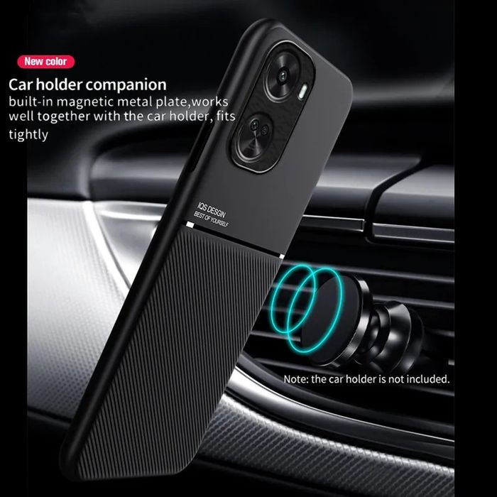 Huawei Nova 12 SE / 12s / 11 / 11i / 10 Pro/MINIMAL кейс гръб с магнит