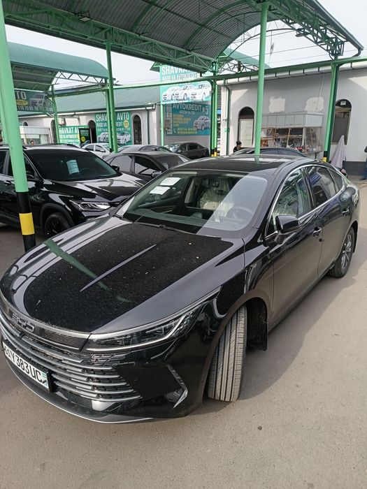 Продаётся BYD Chazor 2  поз люк есть