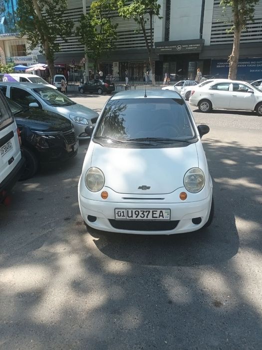 Продам свой матиз