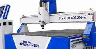 Фрезерный станок с ЧПУ DM BasisCut 3020M-6