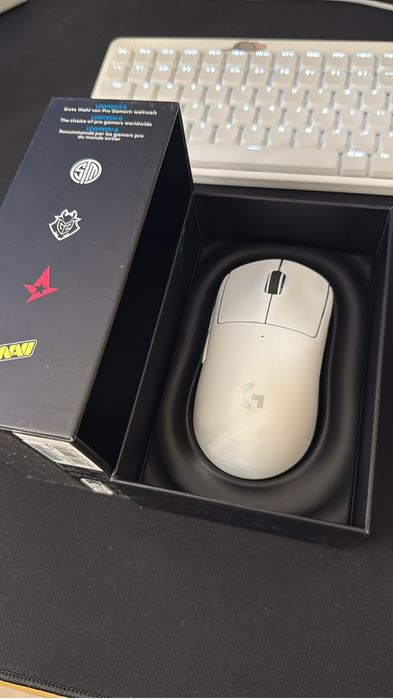 Logitech g pro x superlight