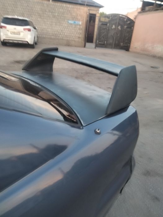 Галант тюнинг капот и.т.д