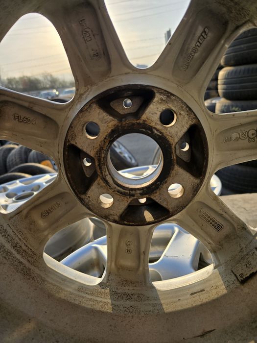 Jante 4x100 r14 Opel