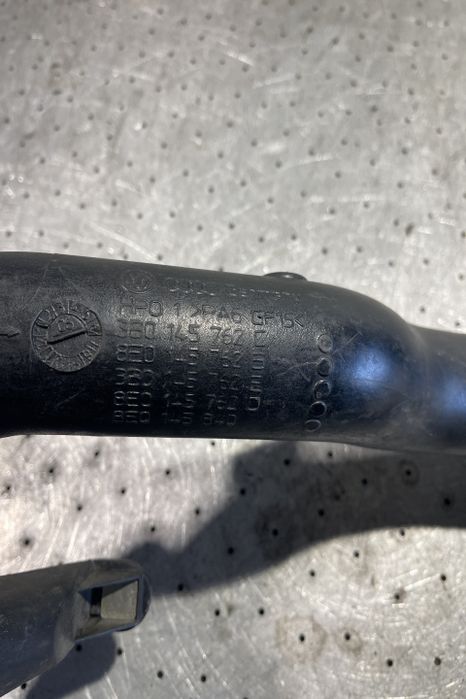 Tub furtun intercooler 3B0 145 762 C Audi A4 B6