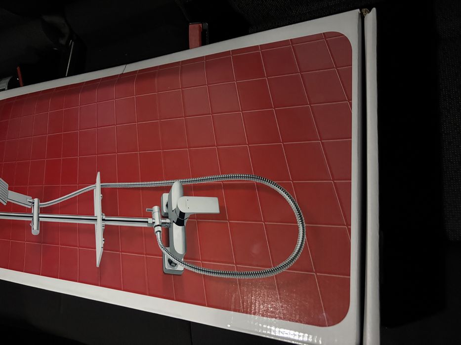 Sistem dus cu baterie dus ferro NP74-BAQ7U