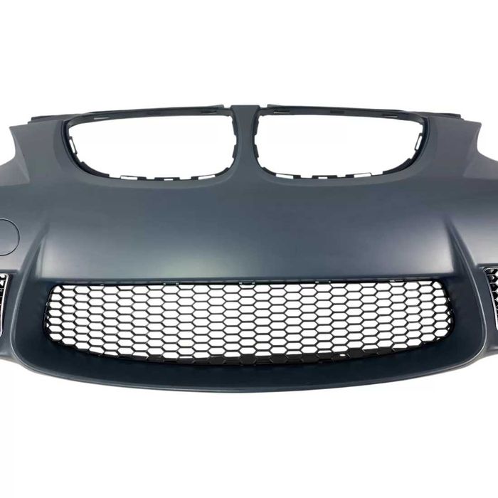 Предна броня М3 за Bmw E92 (06-09) M3 дизайн – отвори за халогени, е92