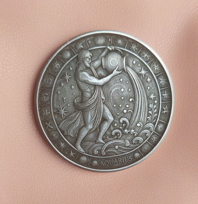 Юбилейна монета за Рожден Ден!