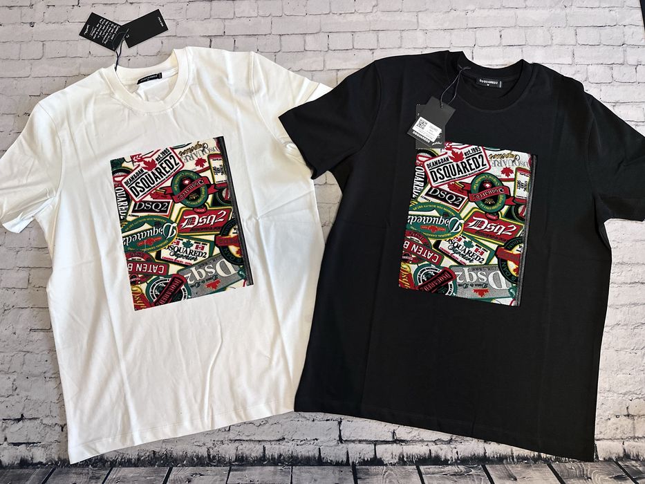 Tricou Dsquared2