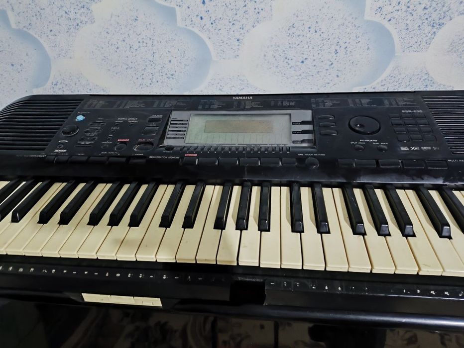 Pionino Ionika Yamaha b/u