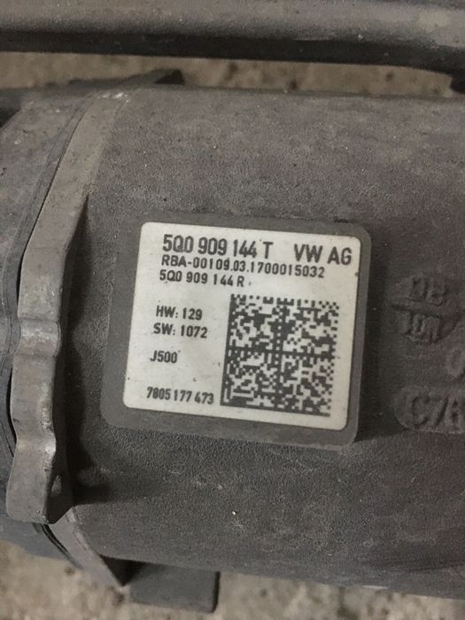 Caseta directie Audi VW Seat Skoda cod 5q1423051AT