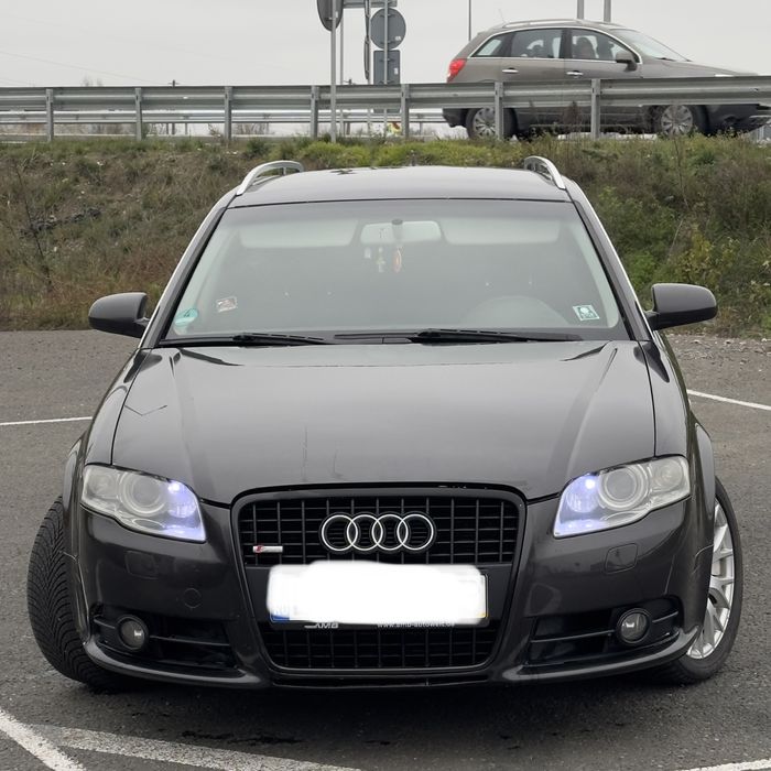 Vand Audi A4 B7