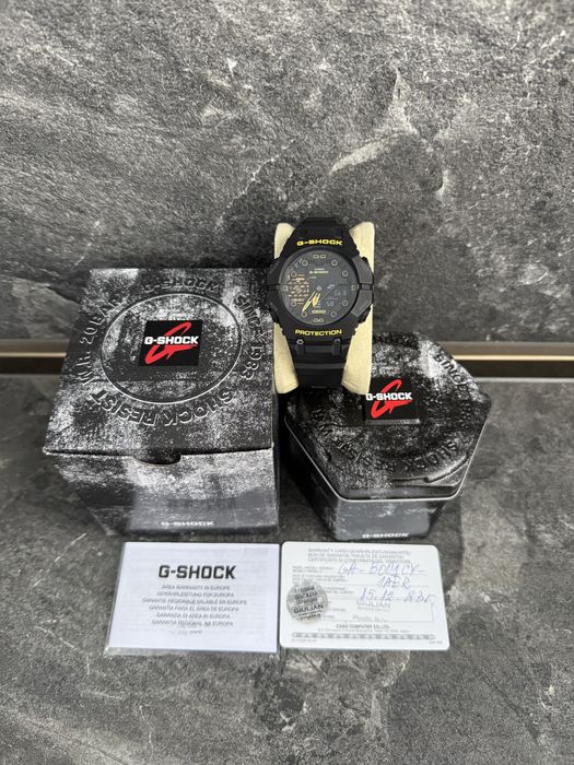 Casio G-Shock GA-B001CY
