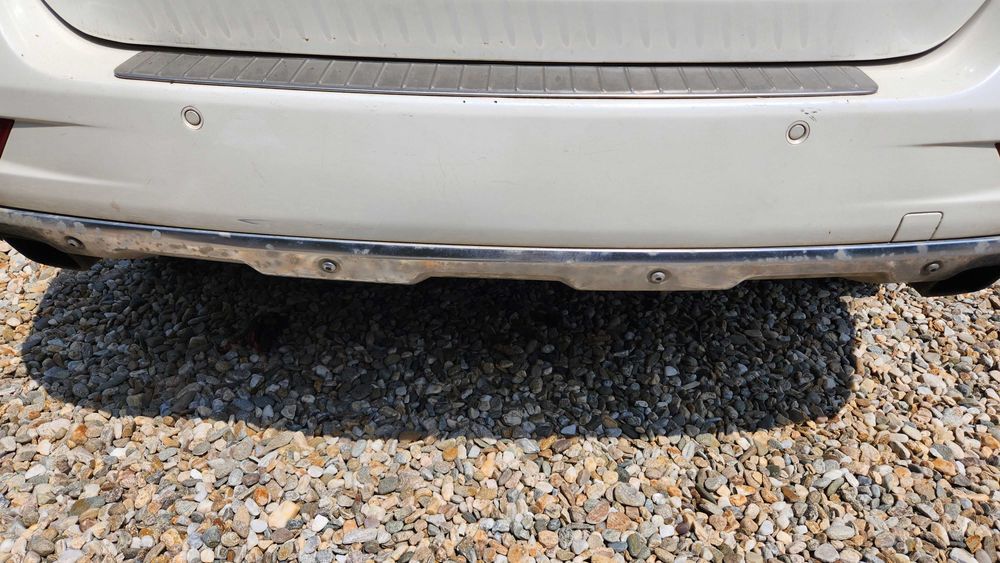 Bara spate Mercedes ML Facelift W164 ML320 Ml350 ML420 Ml280