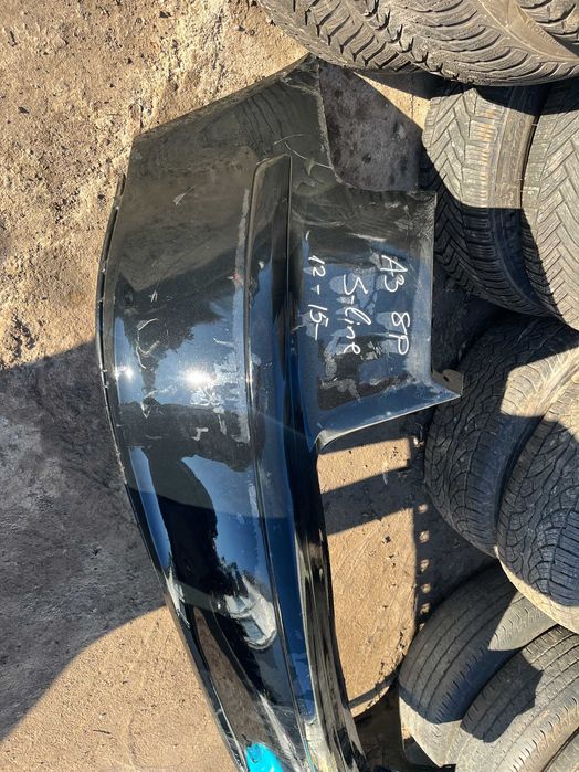 Броня Audi A3 8p