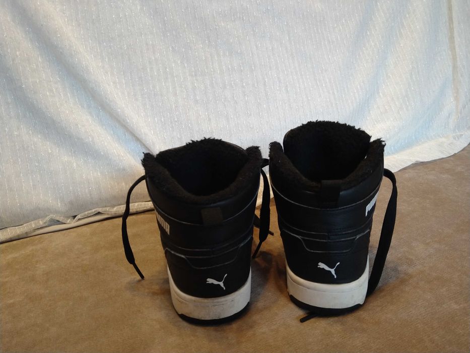 PUMA - кецове 38 номер