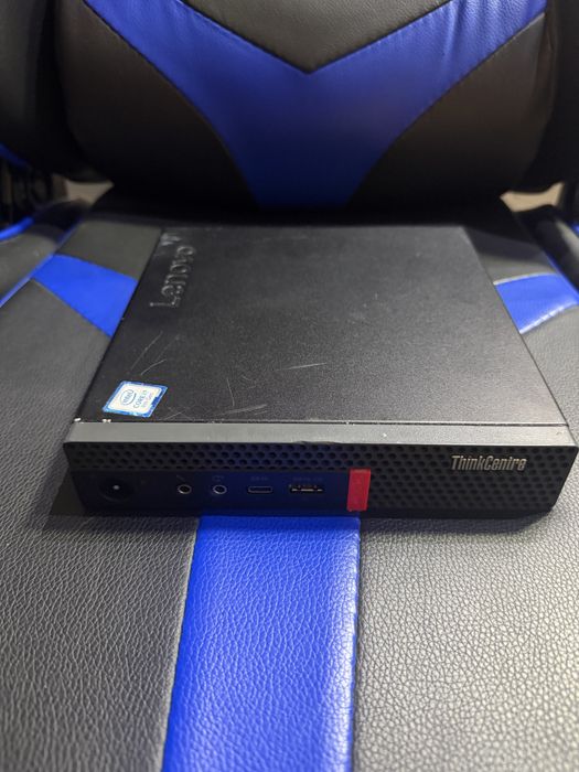 Mini pc lenovo i7-8700T