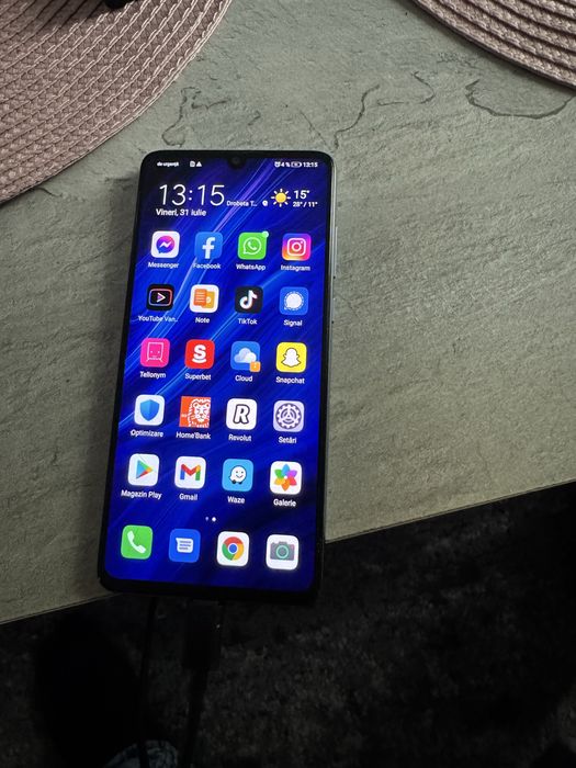 Huawei p20 lite & Huawei p30 lite