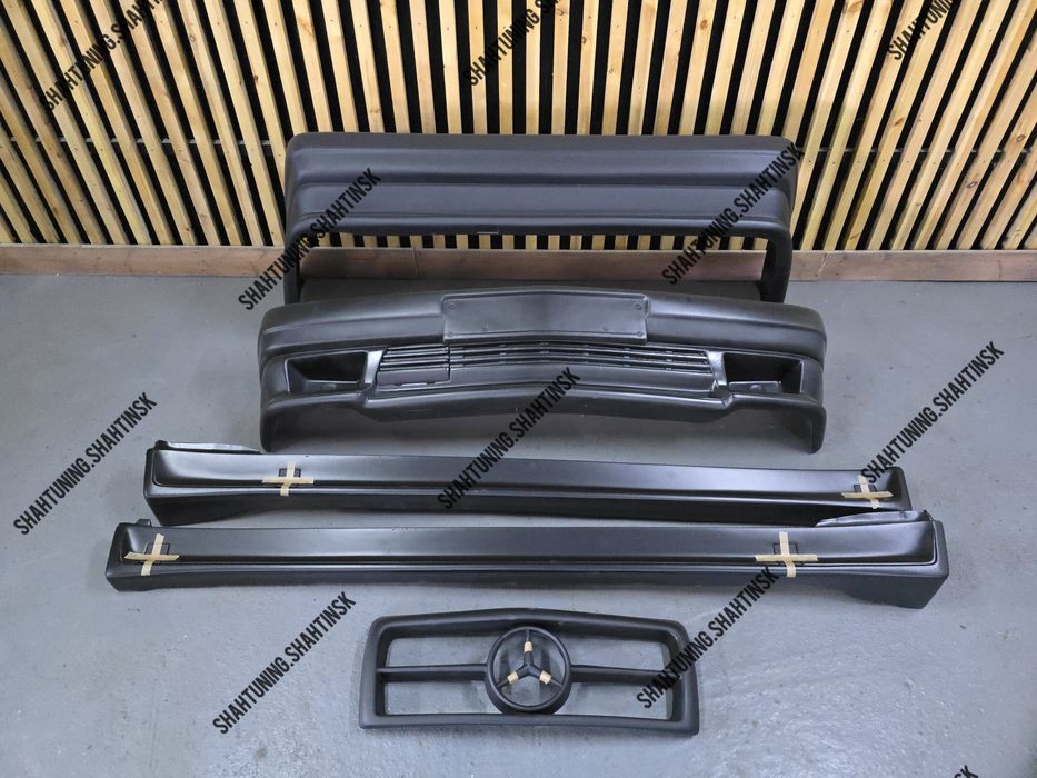 Обвес Mercedes W201 AMG