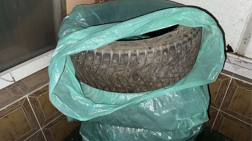 Шины 235/55/19 шип