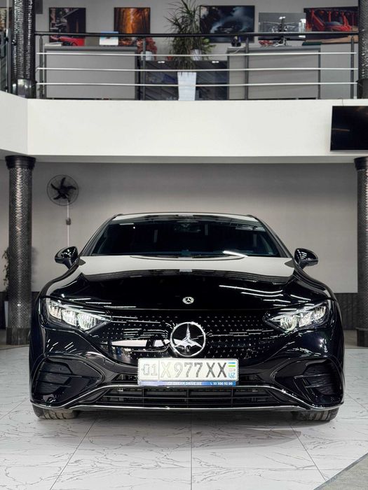 Mercedes-Benz EQE 500