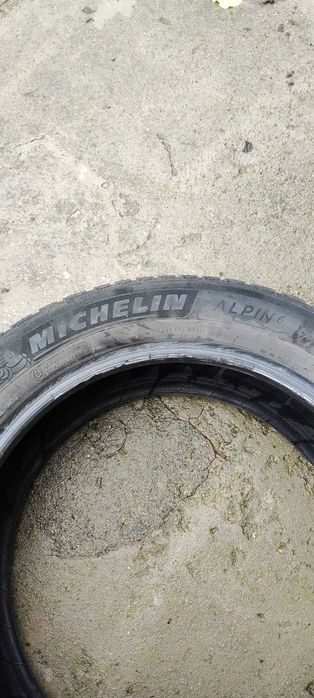 Зимни гуми Michelin Alpin 6 215/55/17