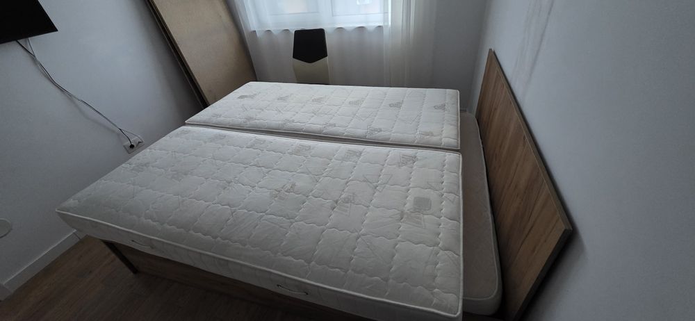 Doua saltele 90x200cm