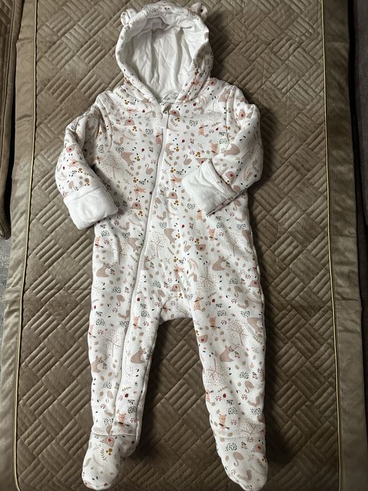 Весна - осень комбинезоны