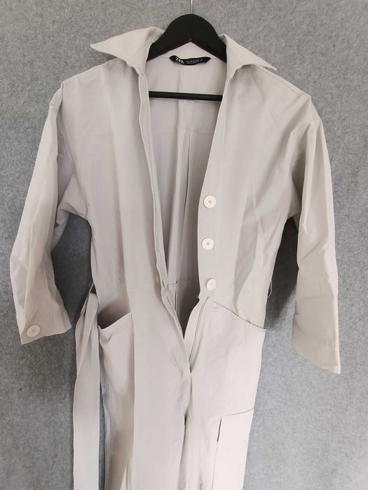 Rochie cămașă Zara M