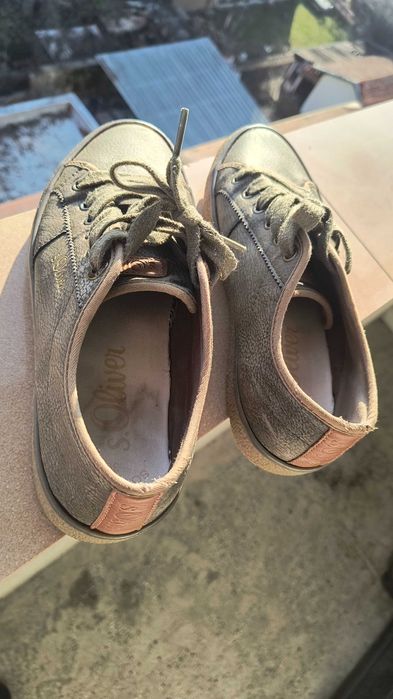 Обувки #39  S'OLIVER