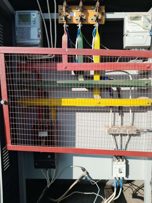 Трансформатор 250кв