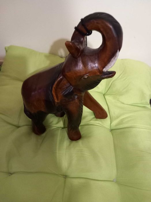 Дървени фигурки ръчна изработка