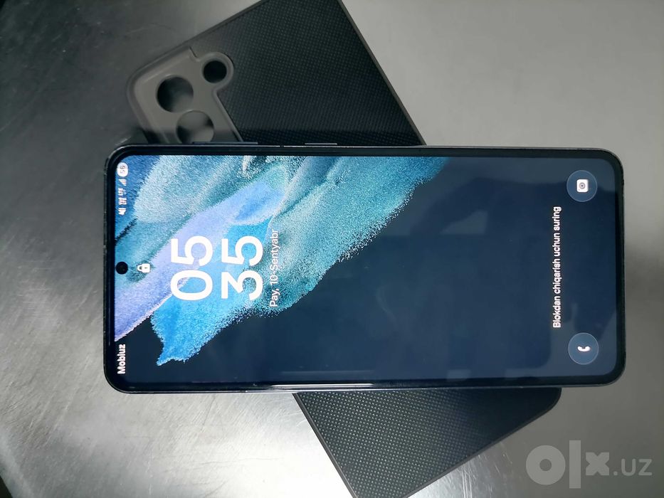 Samsung S21 5G sotiladi