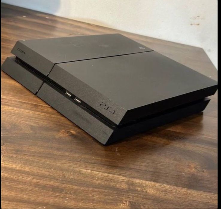 Ps4 fat на 500гб