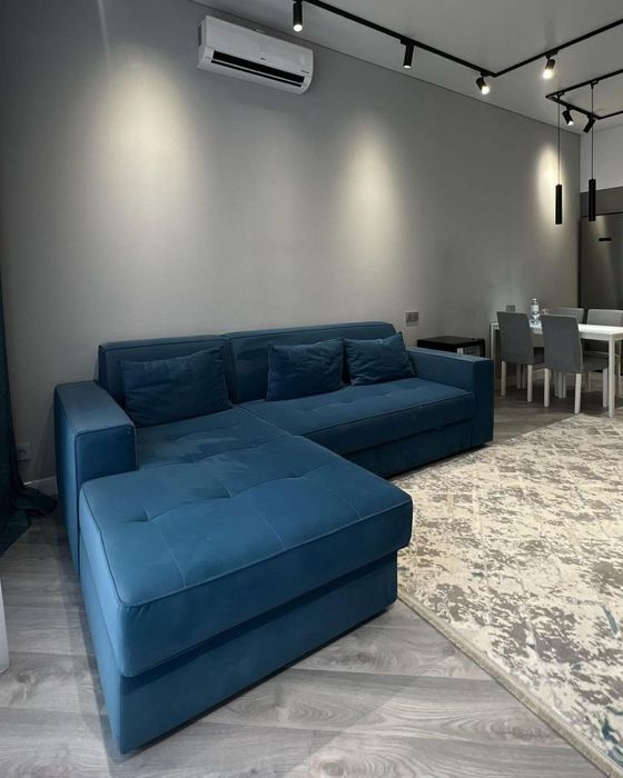 Aktau Riviera 2-комн. рядом Rixos