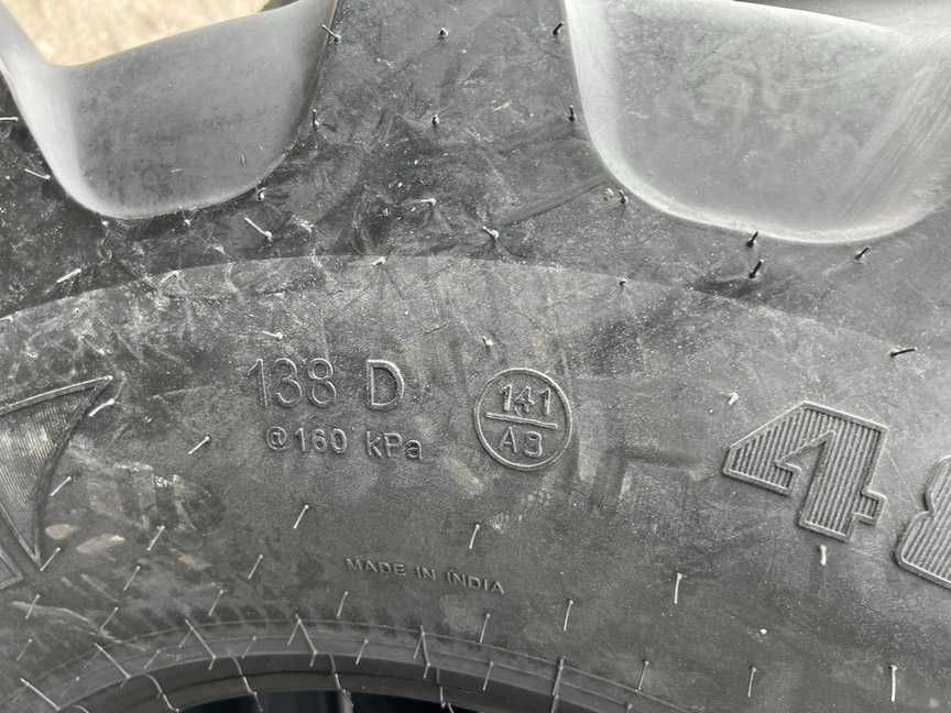 Anvelope noi agricole de tractor 480/70R24 CEAT livrare rapida